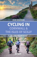 Cover: Cycling in Cornwall and the Isles of Scilly - Bradt Travel Guides