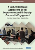 Cover: A Cultural Historical Approach to Social Displacement and University-Community Engagement: Emerging Research and Opportunities - Business Science Reference