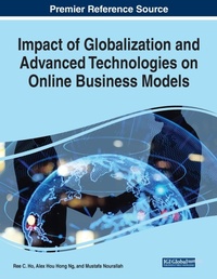 Enlarge image Cover: Impact of Globalization and Advanced Technologies on Online Business Models - Business Science Reference