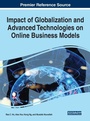 Cover: Impact of Globalization and Advanced Technologies on Online Business Models - Business Science Reference