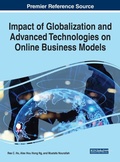 Cover: Impact of Globalization and Advanced Technologies on Online Business Models - Business Science Reference