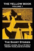 Cover: The Yellow Book Volume I - Miniature Masterpieces