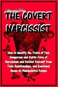 Cover: The Covert Narcissist - Charlie Creative Lab Ltd