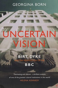 Enlarge image Cover: Uncertain Vision - Vintage