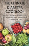 Cover: The Ultimate Diabetes Cookbook - Charlie Creative Lab