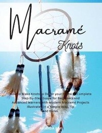 Enlarge image Cover: Macrame Knots - Charlie Creative Lab