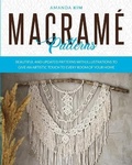 Cover: Macrame Patterns - Charlie Creative Lab