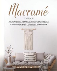 Enlarge image Cover: Macrame - Charlie Creative Lab