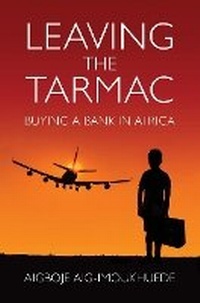 Abbildung von: Leaving the Tarmac - RedDoor Press