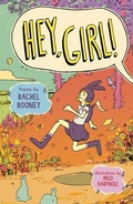 Cover: Hey, Girl! - Otter-Barry Books