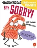 Cover: Say Sorry! - Scribo