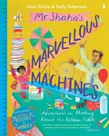 Cover: Mr Shaha's Marvellous Machines - Scribble UK