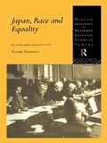 Cover: Japan, Race and Equality - Routledge