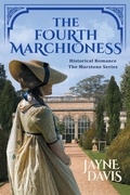 Cover: The Fourth Marchioness - Verbena Books