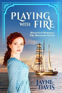 Enlarge image Cover: Playing with Fire - Verbena Books