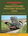 Cover: Warwickshire Western Region Lines Part One - Lightmoor Press