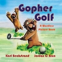 Enlarge image Cover: Gopher Golf - Premio Publishing & Gozo Books