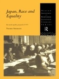 Cover: Japan, Race and Equality - Routledge