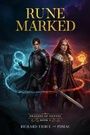 Cover: Rune Marked - Dragonfire Press