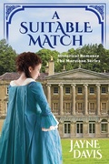 Cover: A Suitable Match - Verbena Books