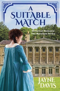 Enlarge image Cover: A Suitable Match - Verbena Books
