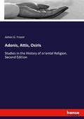 Cover: Adonis, Attis, Osiris - Hansebooks