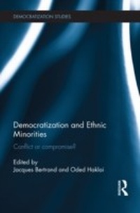 Enlarge image Cover: Democratization and Ethnic Minorities - Routledge