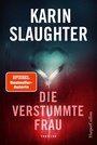 Cover: Die verstummte Frau - HarperCollins