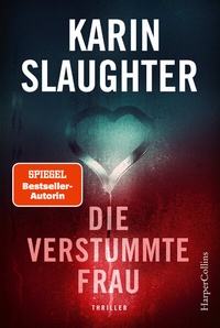 Abbildung von: Die verstummte Frau - HarperCollins