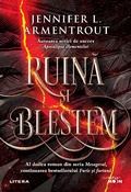 Cover: Ruina &iquest;i blestem - Litera Media Group
