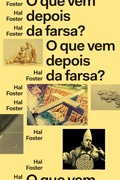Cover: O que vem depois da farsa? - Ubu Editora