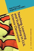 Cover: Teaching, Learning and Scaffolding in CLIL Science Classrooms - John Benjamins Publishing Company