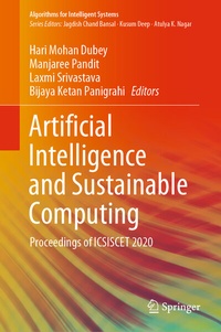 Abbildung von: Artificial Intelligence and Sustainable Computing - Springer