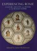 Cover: Experiencing Rome - Routledge