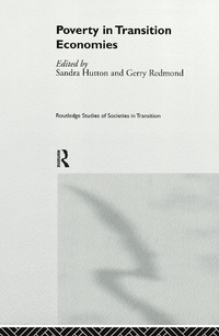 Enlarge image Cover: Poverty in Transition Economies - Routledge