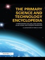 Cover: The Primary Science and Technology Encyclopedia - Routledge