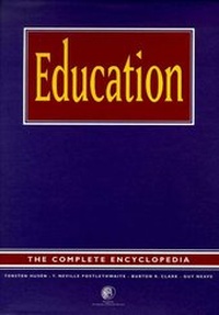 Enlarge image Cover: Education: The Complete Encyclopedia (CD-ROM) - Pergamon