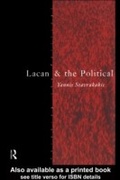 Cover: Lacan and the Political - Routledge