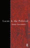 Cover: Lacan and the Political - Routledge
