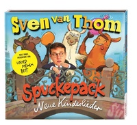 Enlarge image Cover: Spuckepack - Oetinger Media