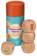 Cover: FamilyFlow. Kinderyoga-W&uuml;rfel - Ellermann