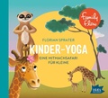Cover: FamilyFlow. Kinder-Yoga. Eine Mitmach-Safari f&uuml;r Kleine - Igel Records