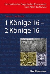 Abbildung von: 1 Könige 16 - 2 Könige 16 - Kohlhammer