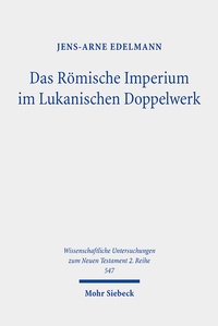 Abbildung von: Das Roemische Imperium im Lukanischen Doppelwerk - Mohr Siebeck