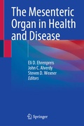 Cover: The Mesenteric Organ in Health and Disease - Springer