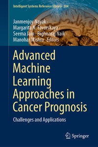 Enlarge image Cover: Advanced Machine Learning Approaches in Cancer Prognosis - Springer
