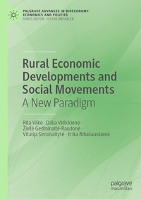 Abbildung von: Rural Economic Developments and Social Movements - Palgrave Macmillan