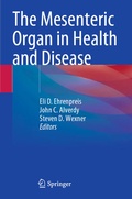 Cover: The Mesenteric Organ in Health and Disease - Springer