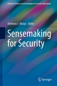 Abbildung von: Sensemaking for Security - Springer
