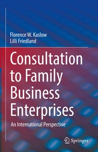 Abbildung von: Consultation to Family Business Enterprises - Springer